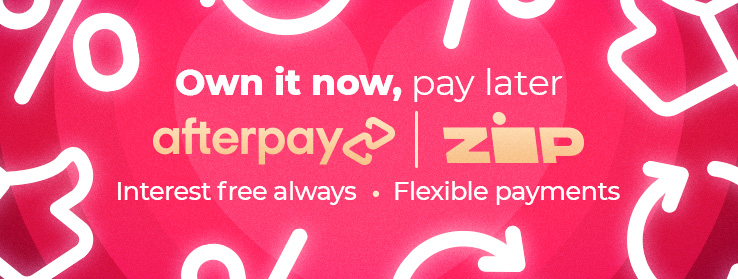 Pay later with Afterpay & Zip