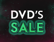 Cyber Monday DVDs