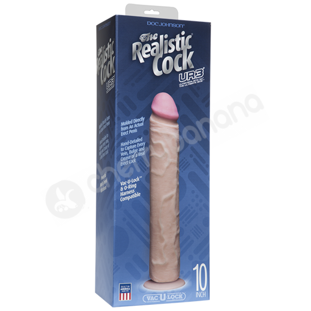 The Realistic Cock 104