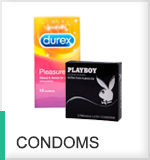 Buy condoms online