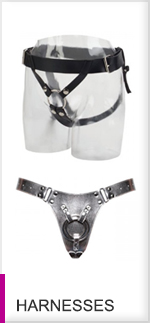 Strap-on Harnesses