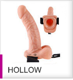 Hollow Strap-Ons