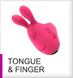 Tongue & Finger Toys