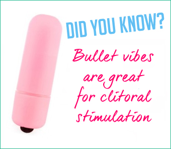 Bullet Vibrators