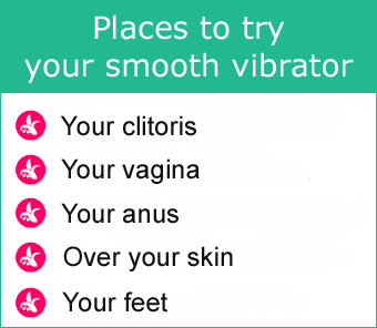 Smooth Vibrators