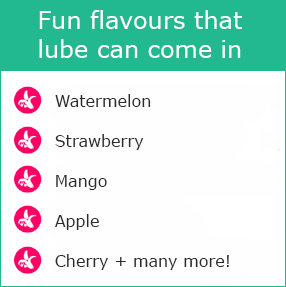 Flavoured Lubes