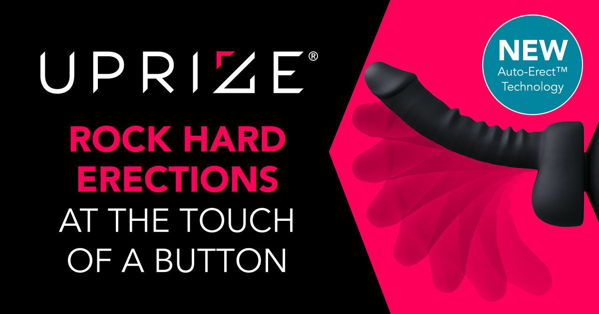 Uprize Erecting Dildos