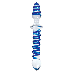 Glass Anal Toys