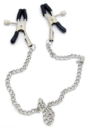 Nipple Clamps and Chains