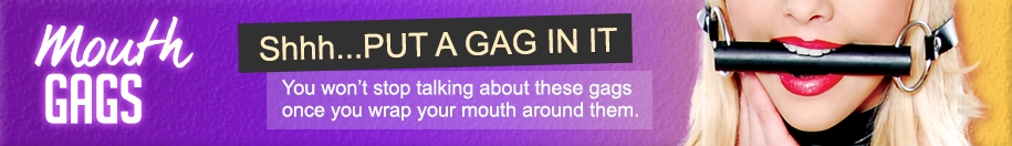 Mouth Gags