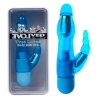 True Love Sweet Cheeks Blue Vibrator