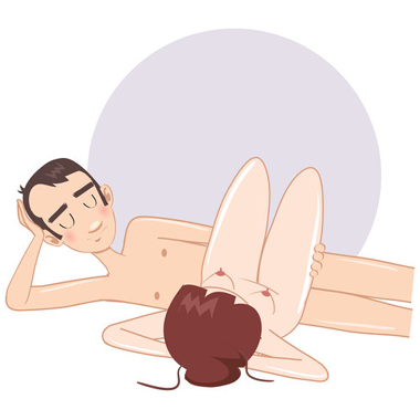 The Afternoon Delight Sex Position
