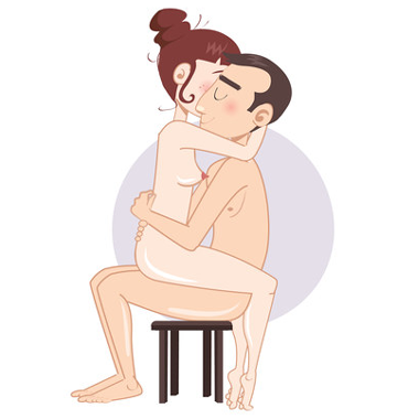 The Amazon Sex Position