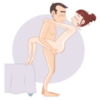 The Ascent To Desire Sex Position