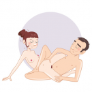 The Catherine Wheel Sex Position