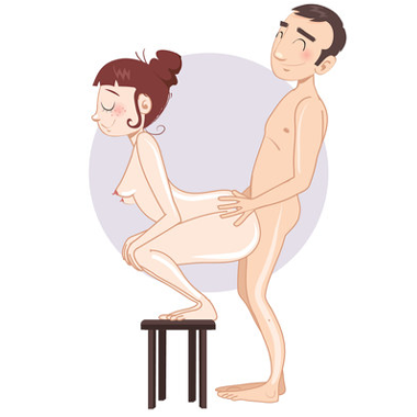 The Challenge Sex Position