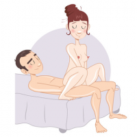 The Crouching Tiger Sex Position