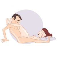 The Deckchair Sex Position