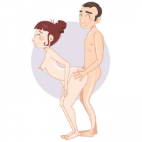 The From Behind Sex Position