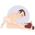 The Glowing Juniper Sex Position