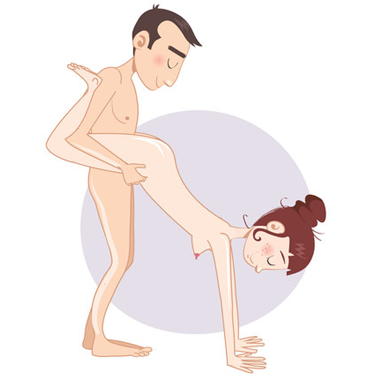 The Indian Headstand Sex Position The Indian Headstand Sex Position