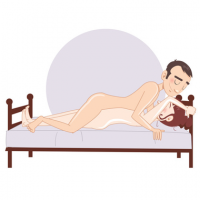 The Nirvana Sex Position