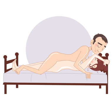 The Nirvana Sex Position The Nirvana Sex Position