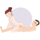 The Rider Sex Position