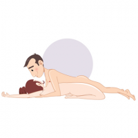 The Seduction Sex Position