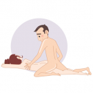 The Sidekick Sex Position