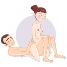The Thigh Master Sex Position
