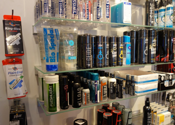 Q&A: What's The Best Type Of Lube?