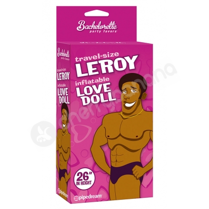 Travel-size Leroy Inflatable Love Doll