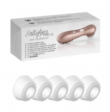 Satisfyer Pro 2 Replacement Heads 5 Pack