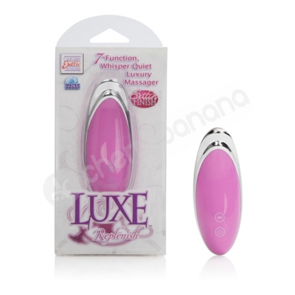 Luxe Replenish Pink Luxury Massager