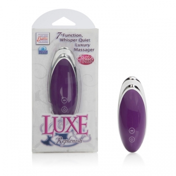 Luxe Replenish Purple Luxury Massager