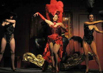 Q&A: How Do I Break Into Burlesque?