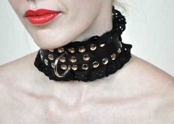 Collars: A Symbol Of Love And Pleasure