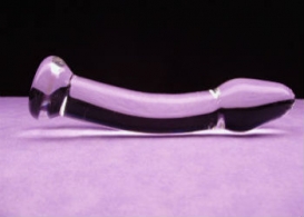 The Clear Pleasure Of Glass Sex Toys