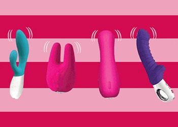 Vibrators Are For Everyone - Including Men!