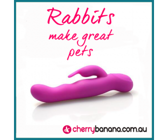 Rabbit Vibrators