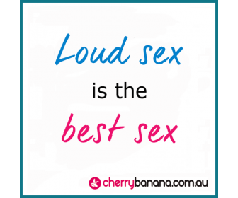 Loud sex
