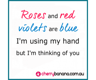 Roses are red