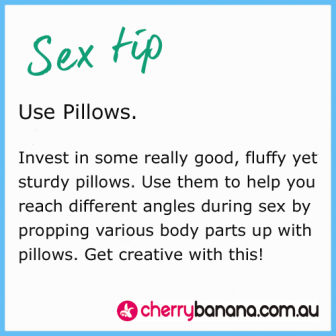 Sex tip