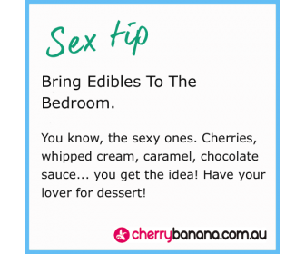 Sex tip