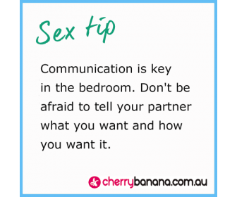 Sex tip