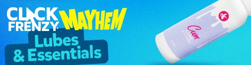 Click Frenzy Lubes & Essentials