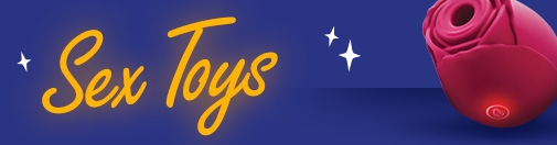 Top Selling Sex Toys