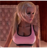 Cherry Dolls Britney Realistic Sex Doll