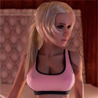 Cherry Dolls Britney Realistic Sex Doll